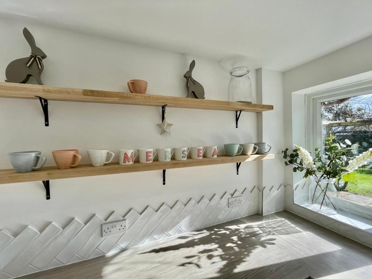 Island House Villa West Mersea Luaran gambar