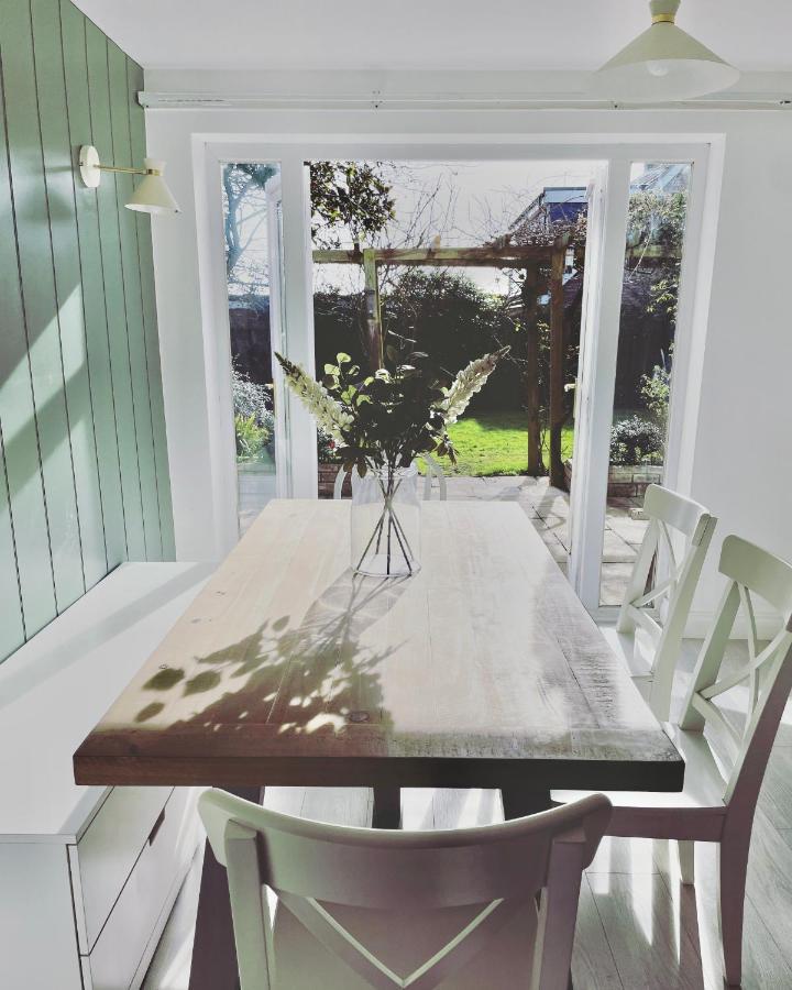 Island House Villa West Mersea Luaran gambar