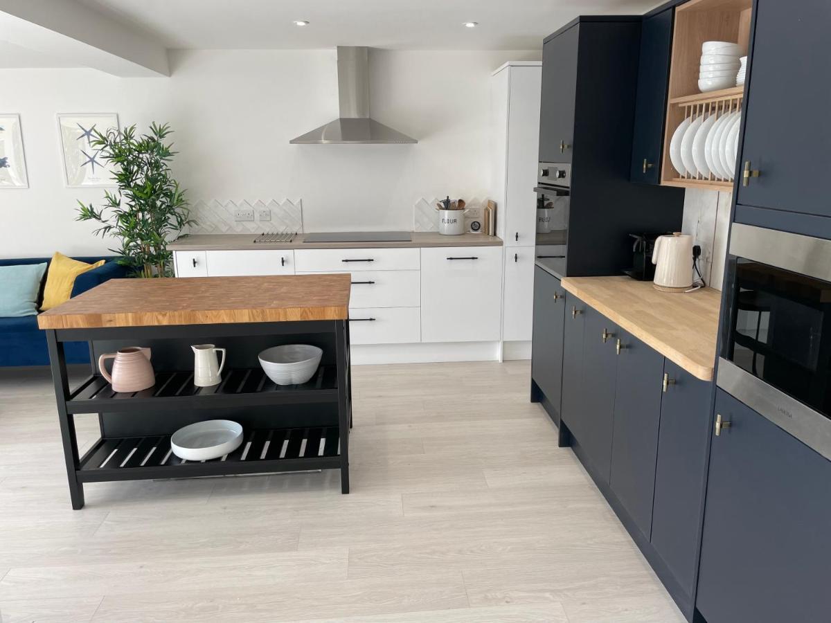 Island House Villa West Mersea Luaran gambar