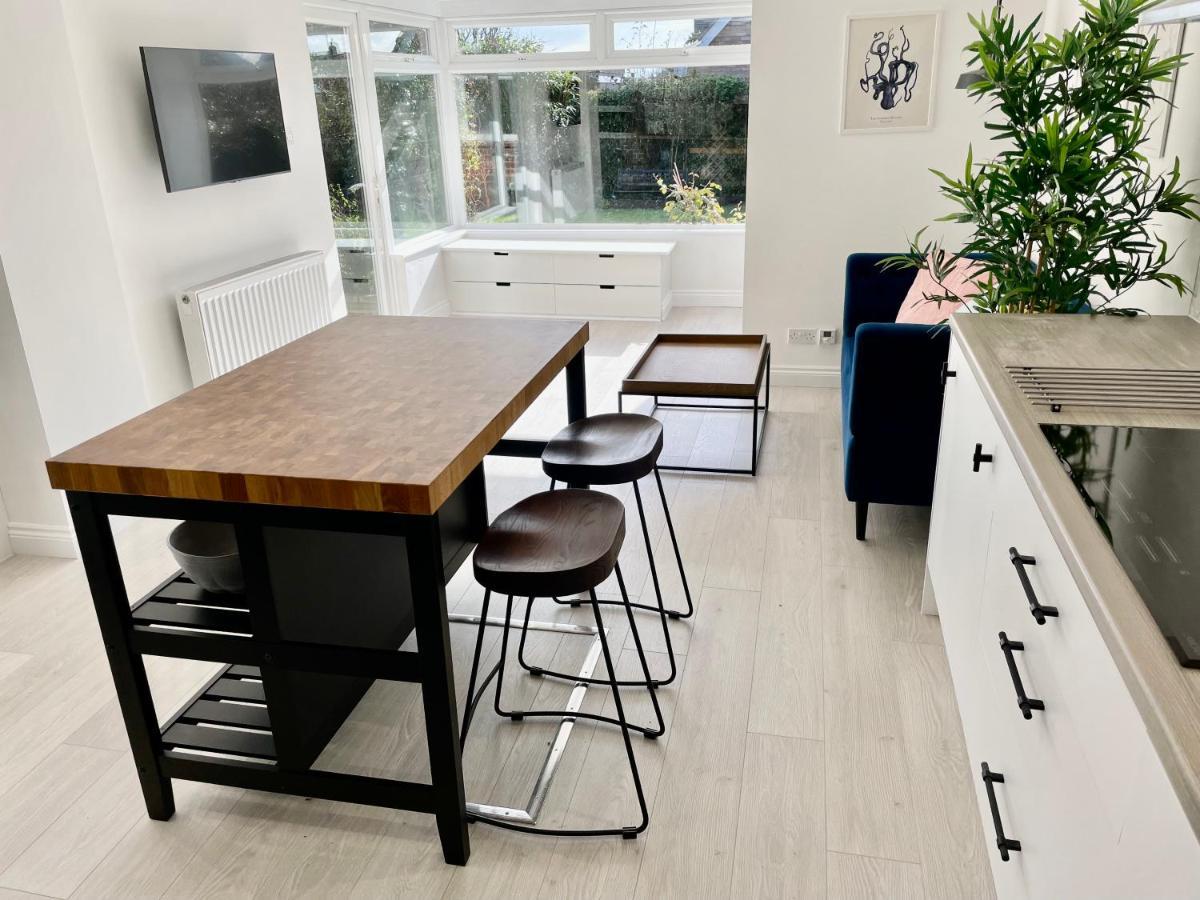 Island House Villa West Mersea Luaran gambar
