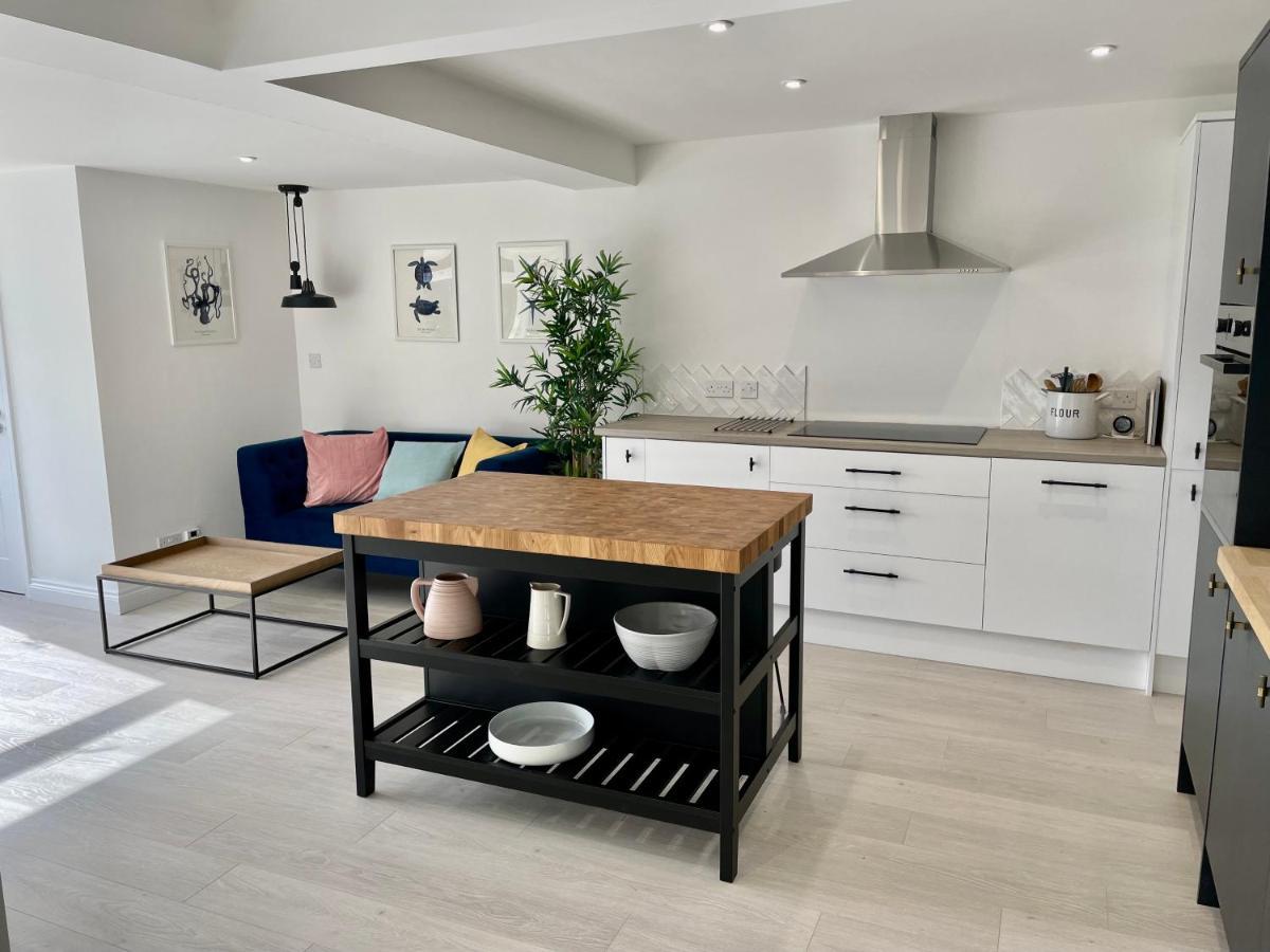 Island House Villa West Mersea Luaran gambar