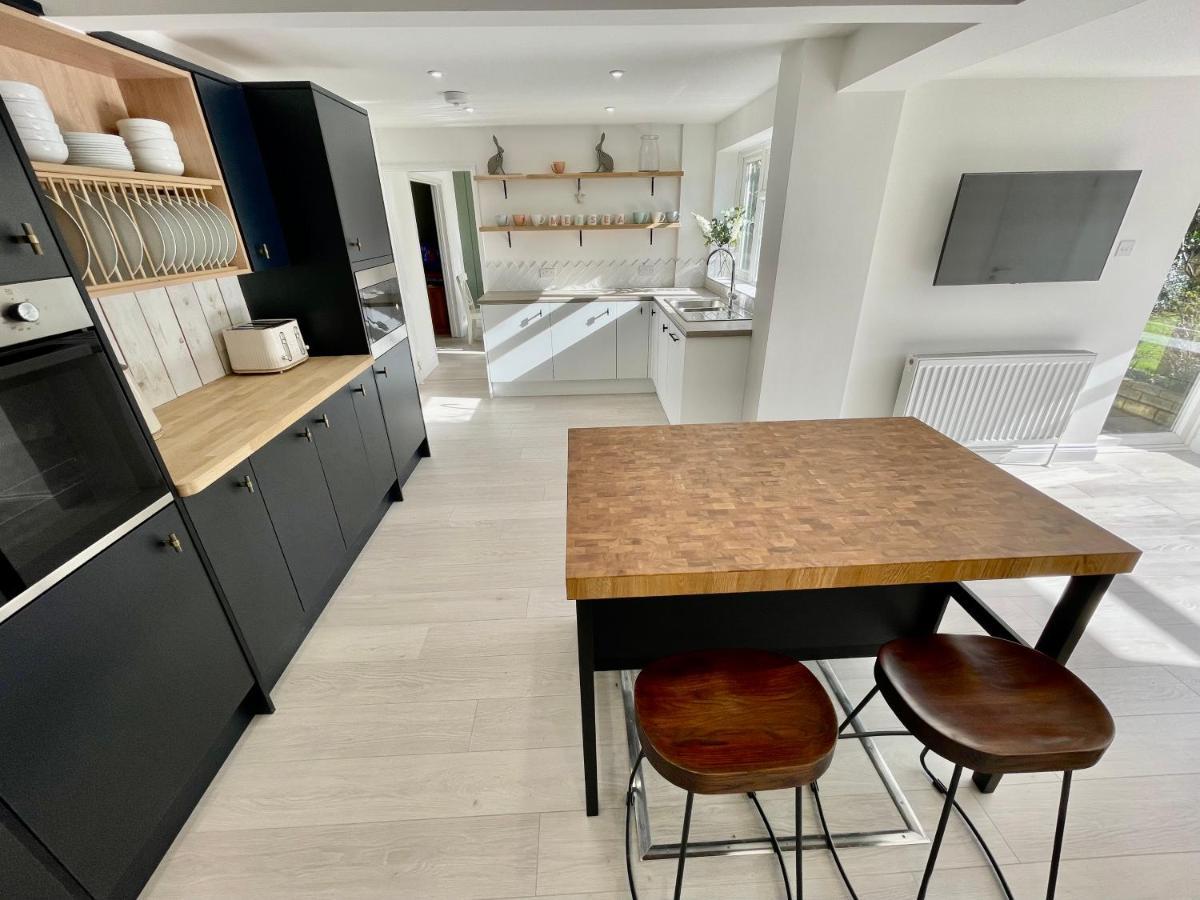 Island House Villa West Mersea Luaran gambar