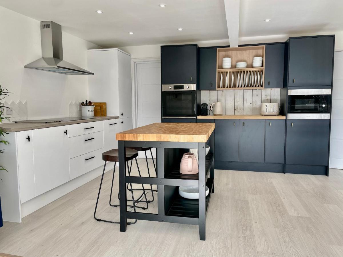 Island House Villa West Mersea Luaran gambar