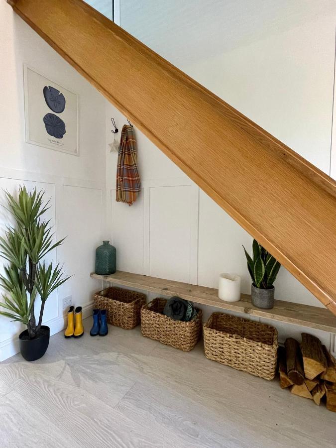 Island House Villa West Mersea Luaran gambar