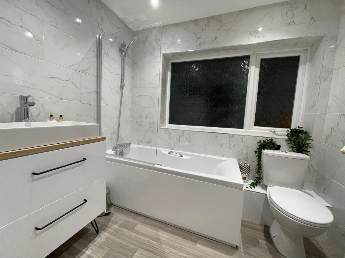 Island House Villa West Mersea Luaran gambar