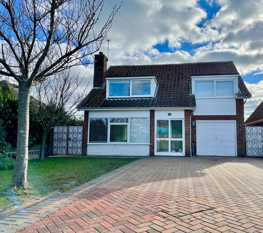 Island House Villa West Mersea Luaran gambar