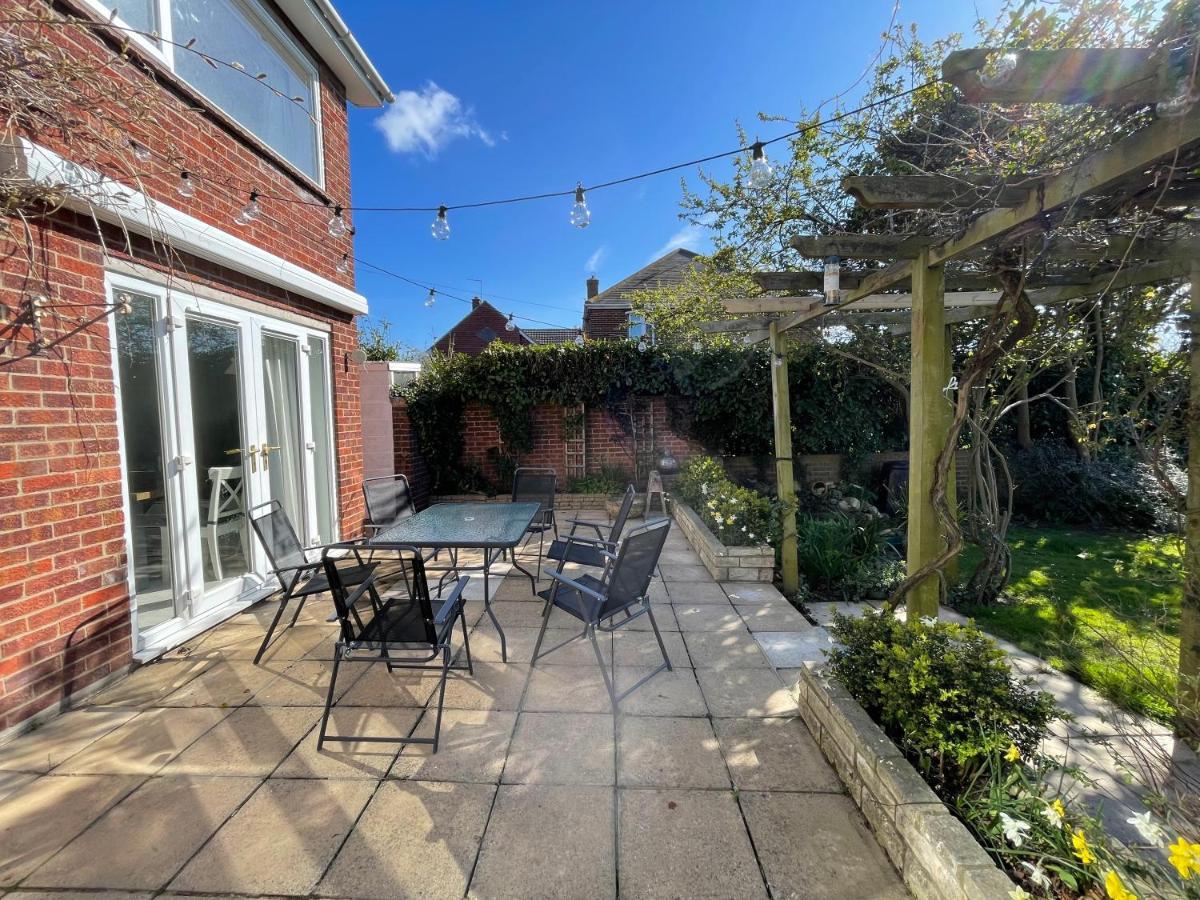 Island House Villa West Mersea Luaran gambar