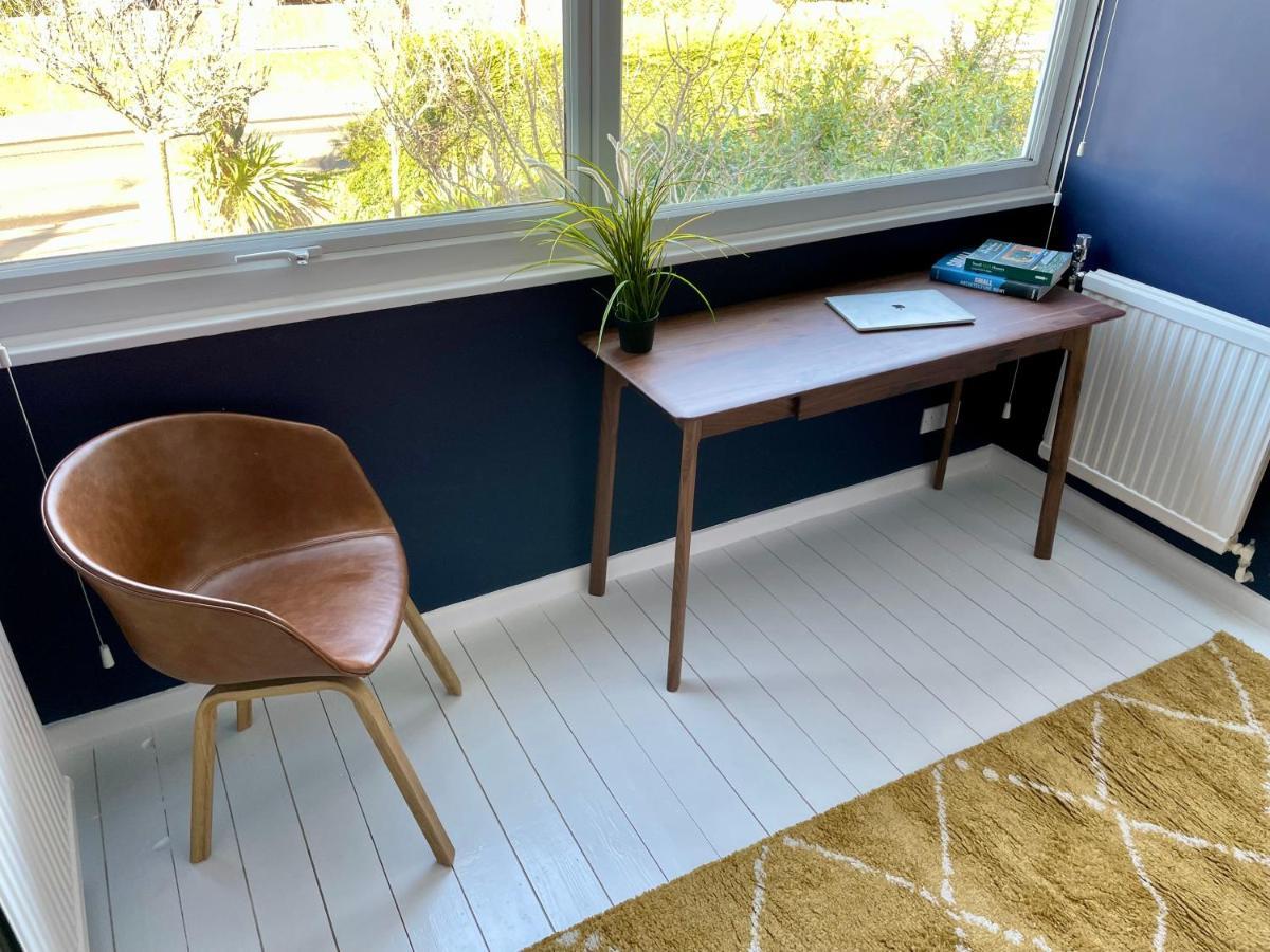 Island House Villa West Mersea Luaran gambar