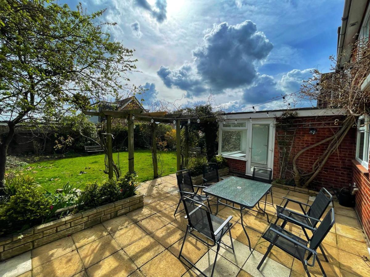 Island House Villa West Mersea Luaran gambar